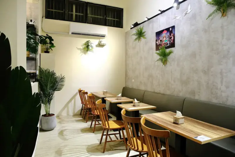 【幸福捷運站美食】新開幕！義匠義式湯麵-新莊昌明店，超級好吃