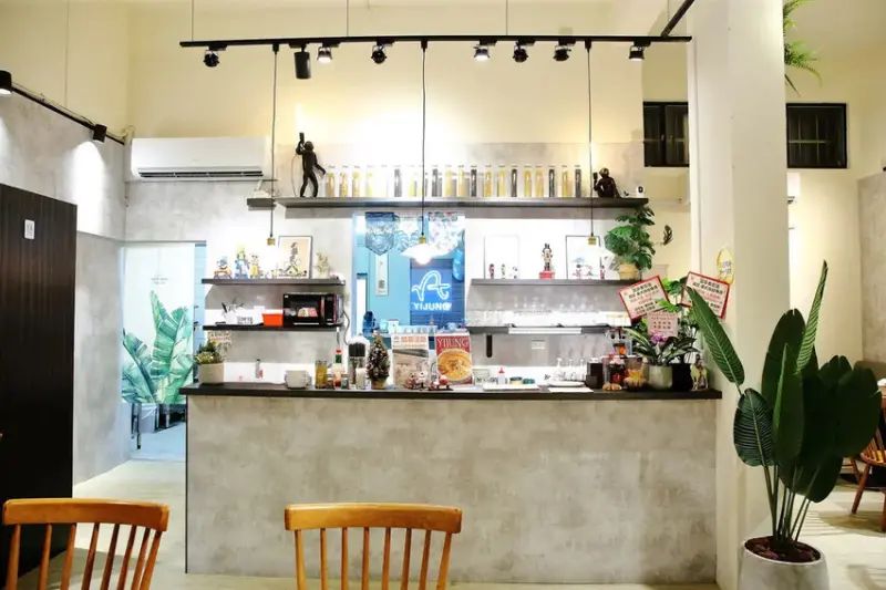 【幸福捷運站美食】新開幕！義匠義式湯麵-新莊昌明店，超級好吃