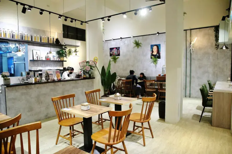 【幸福捷運站美食】新開幕！義匠義式湯麵-新莊昌明店，超級好吃