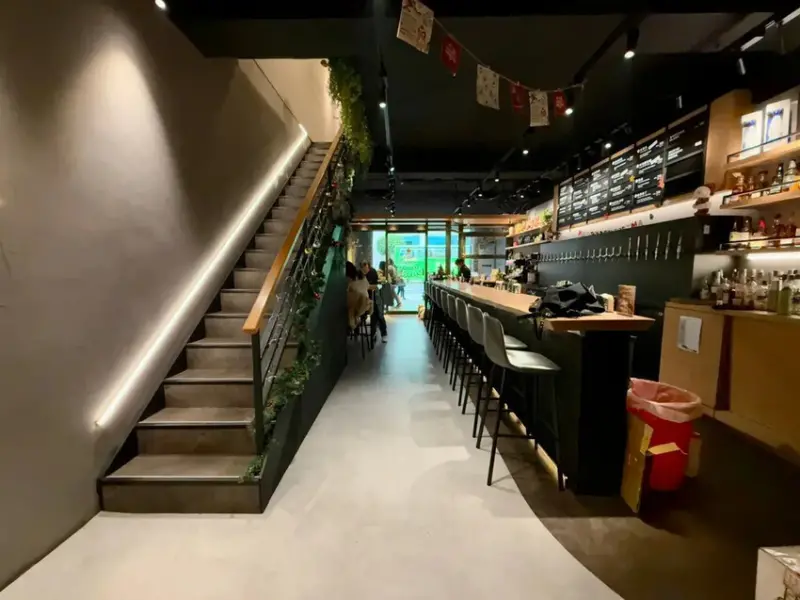 nowhere taipei 墨西哥餐酒館 (13).jpg
