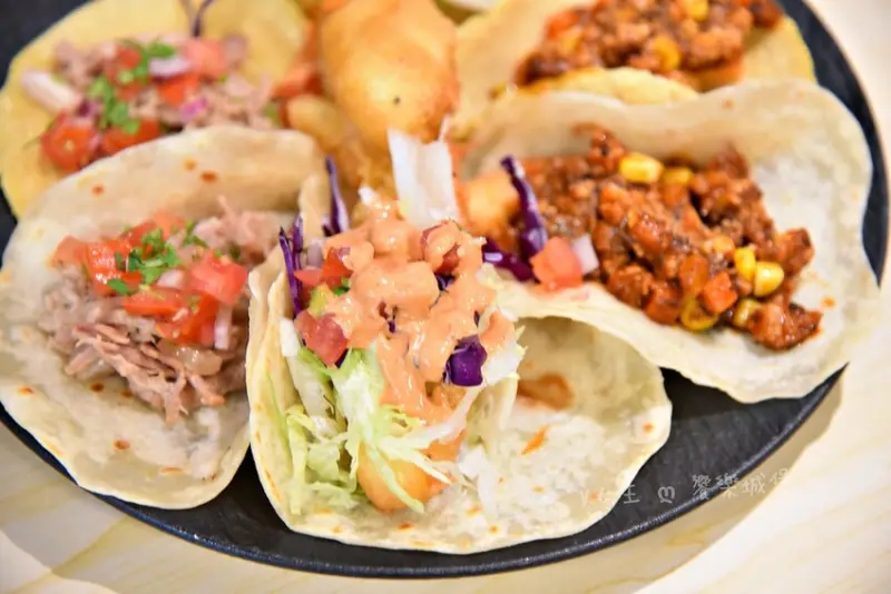 Nowhere Taipei 墨西哥餐酒館｜台北車站墨西哥料