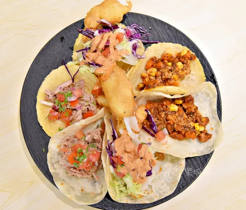 Nowhere Taipei 墨西哥餐酒館｜台北車站墨西哥料