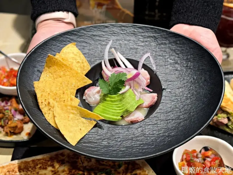 Nowhere Taipei 墨西哥餐酒館 台北墨西哥料理推