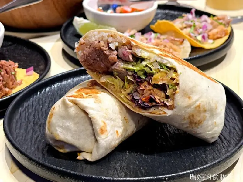 Nowhere Taipei 墨西哥餐酒館 台北墨西哥料理推