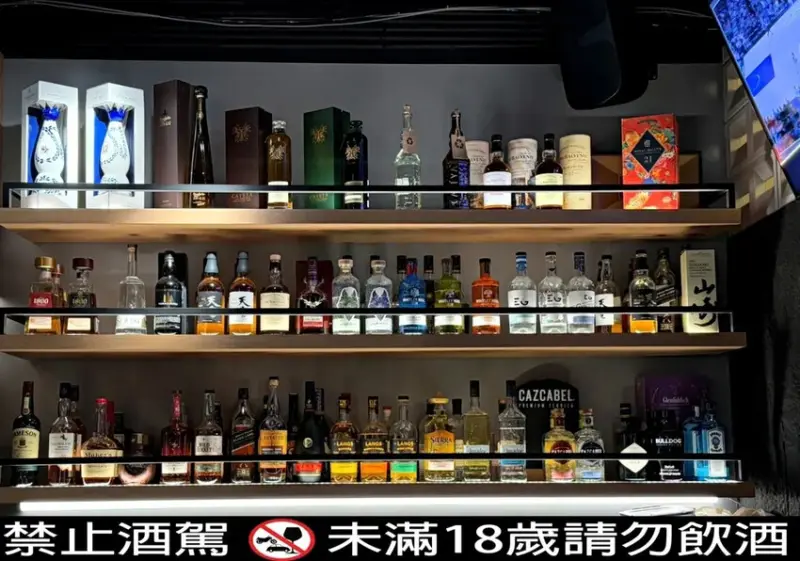 Nowhere Taipei 墨西哥餐酒館 台北墨西哥料理推