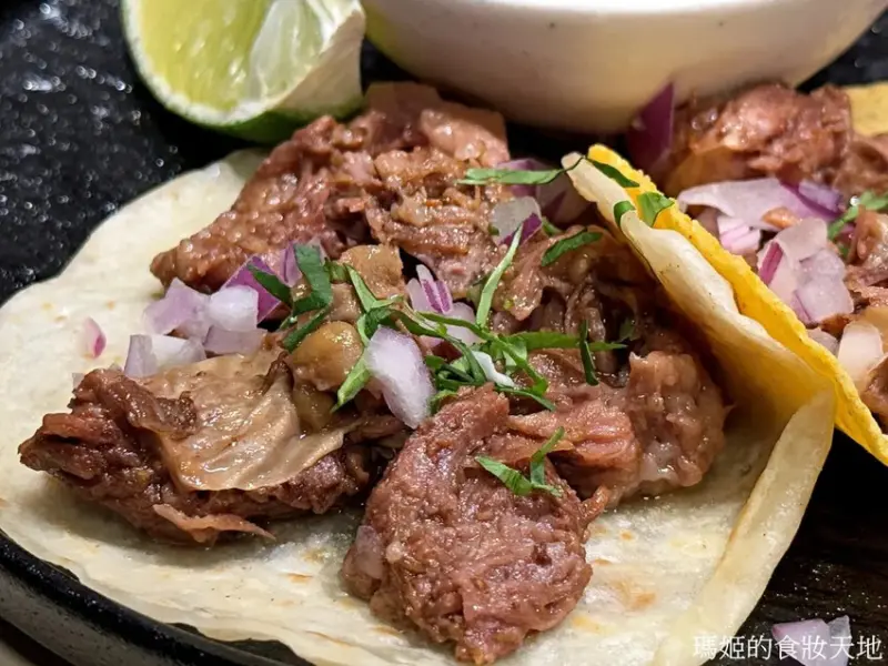 Nowhere Taipei 墨西哥餐酒館 台北墨西哥料理推