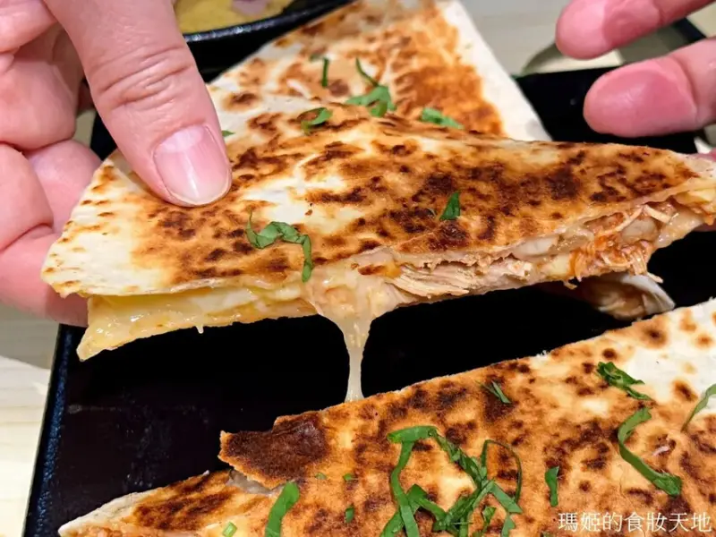 Nowhere Taipei 墨西哥餐酒館 台北墨西哥料理推