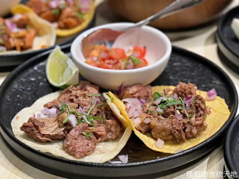 Nowhere Taipei 墨西哥餐酒館 台北墨西哥料理推