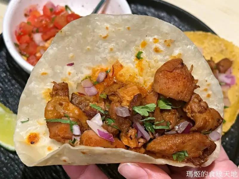 Nowhere Taipei 墨西哥餐酒館 台北墨西哥料理推