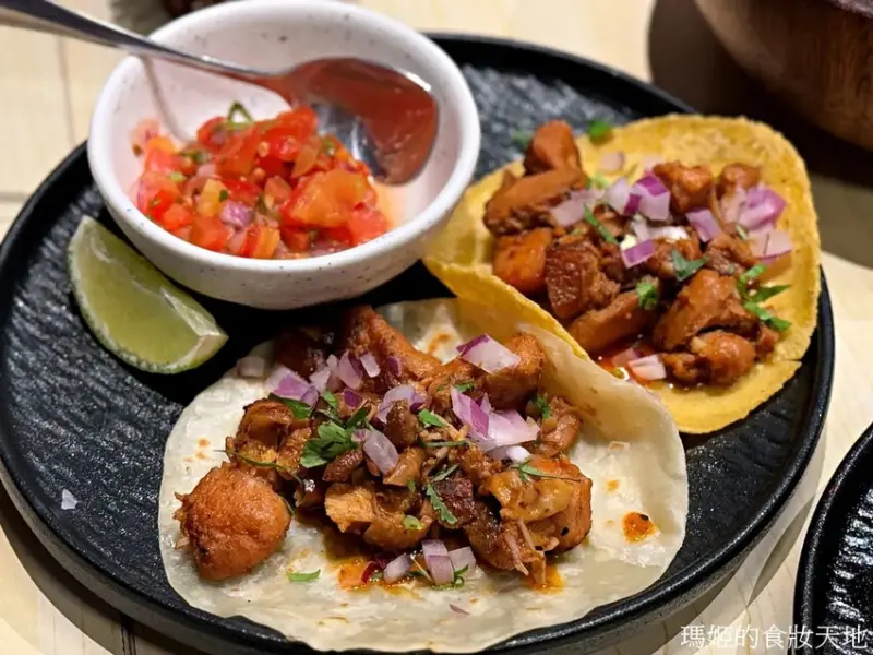 Nowhere Taipei 墨西哥餐酒館 台北墨西哥料理推