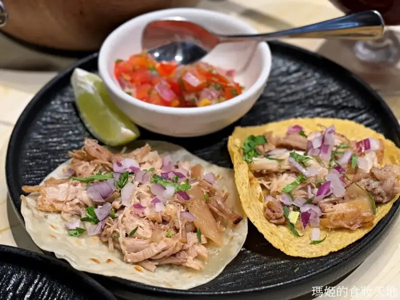 Nowhere Taipei 墨西哥餐酒館 台北墨西哥料理推