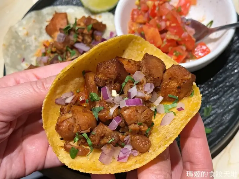 Nowhere Taipei 墨西哥餐酒館 台北墨西哥料理推