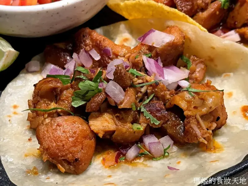 Nowhere Taipei 墨西哥餐酒館 台北墨西哥料理推