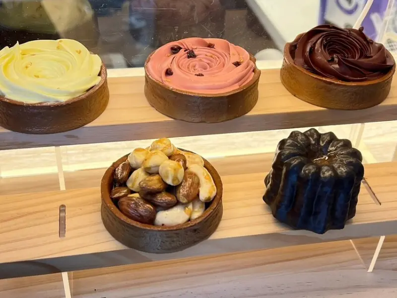 （桃園飲料）星Ｍ輕奢時尚茶飲～桃園新開幕飲料推薦！站前商圈購