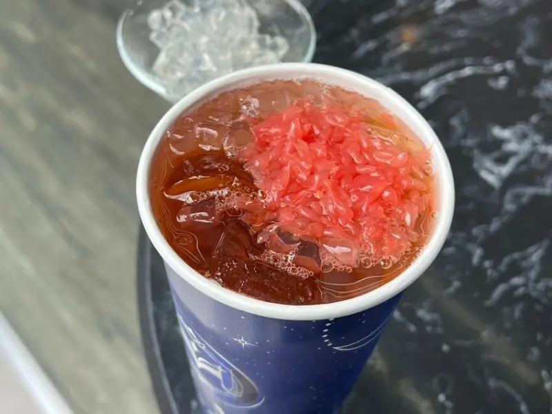 （桃園飲料）星Ｍ輕奢時尚茶飲～桃園新開幕飲料推薦！站前商圈購