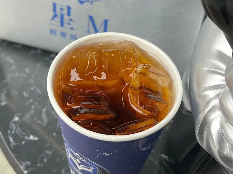 （桃園飲料）星Ｍ輕奢時尚茶飲～桃園新開幕飲料推薦！站前商圈購