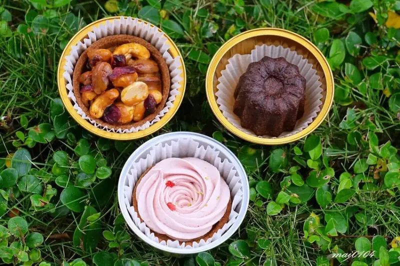 桃園手搖飲推薦｜星M輕奢時尚茶飲～加珍珠免費！現場提供多款飲