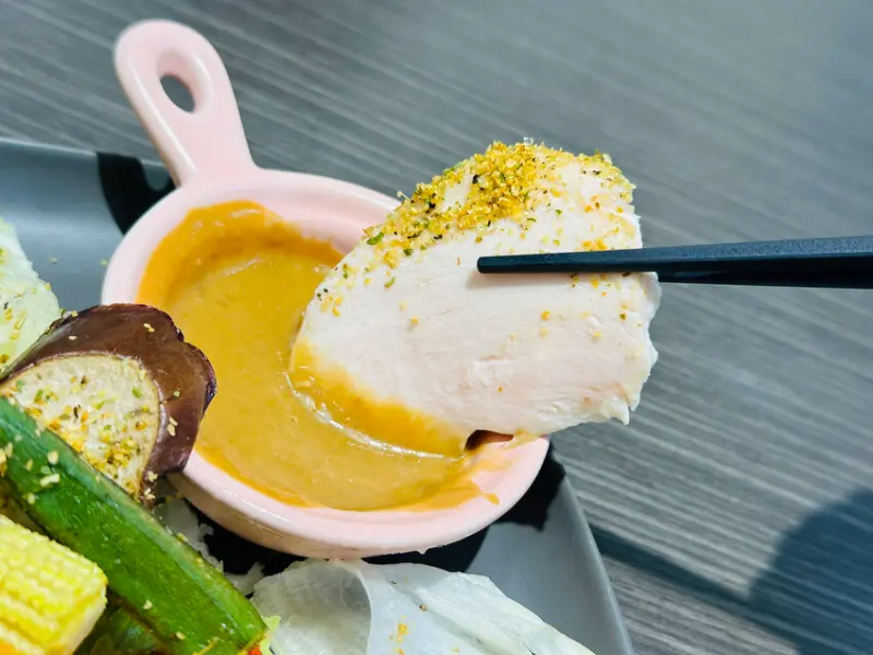 【優卡輕食You Can Fresh永和總店】新北輕食捲餅專