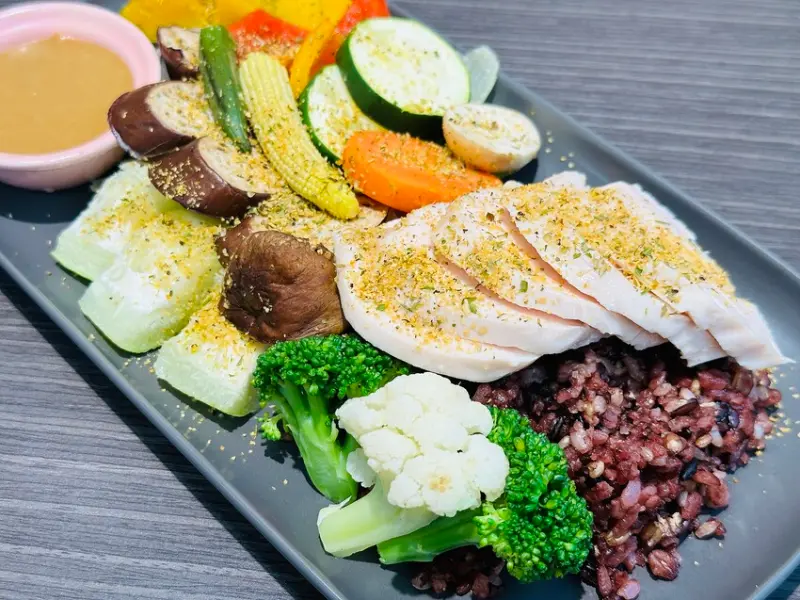 【優卡輕食You Can Fresh永和總店】新北輕食捲餅專