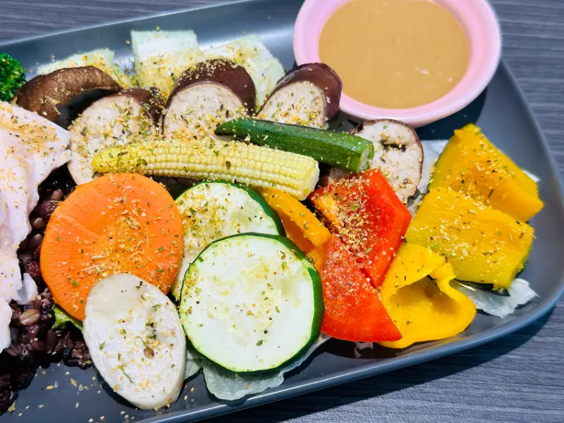 【優卡輕食You Can Fresh永和總店】新北輕食捲餅專