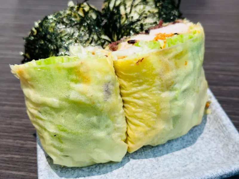 【優卡輕食You Can Fresh永和總店】新北輕食捲餅專