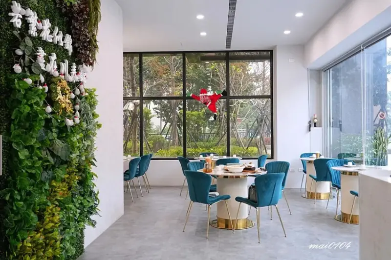 中壢青埔｜川泰錦～結合泰式料理、川菜料理、星馬宮廷菜跨菜系餐