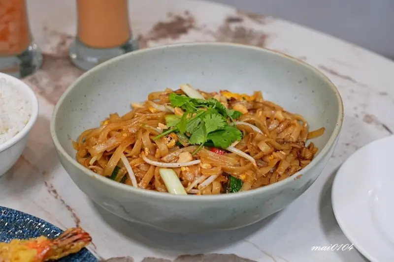 中壢青埔｜川泰錦～結合泰式料理、川菜料理、星馬宮廷菜跨菜系餐