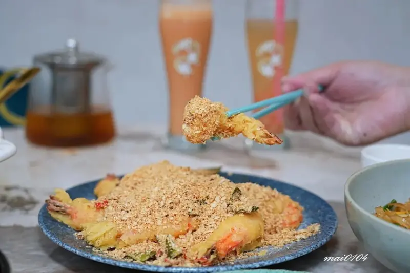 中壢青埔｜川泰錦～結合泰式料理、川菜料理、星馬宮廷菜跨菜系餐