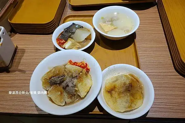【新北/板橋】鄧肉圓