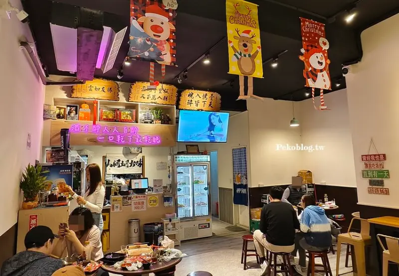 壹烤天下.板橋金門街美食.樹林美食.樹林宵夜.樹林串燒.板橋串燒.板橋宵夜.壹烤天下菜單.