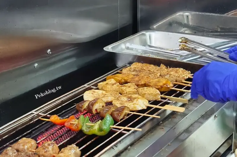 壹烤天下.板橋金門街美食.樹林美食.樹林宵夜.樹林串燒.板橋串燒.板橋宵夜.壹烤天下菜單.