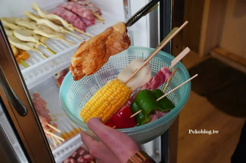 壹烤天下.板橋金門街美食.樹林美食.樹林宵夜.樹林串燒.板橋串燒.板橋宵夜.壹烤天下菜單.