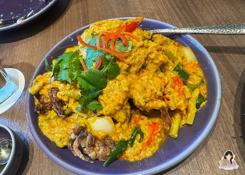 【林口美食】NARA Thai Cuisine，連續三年榮獲