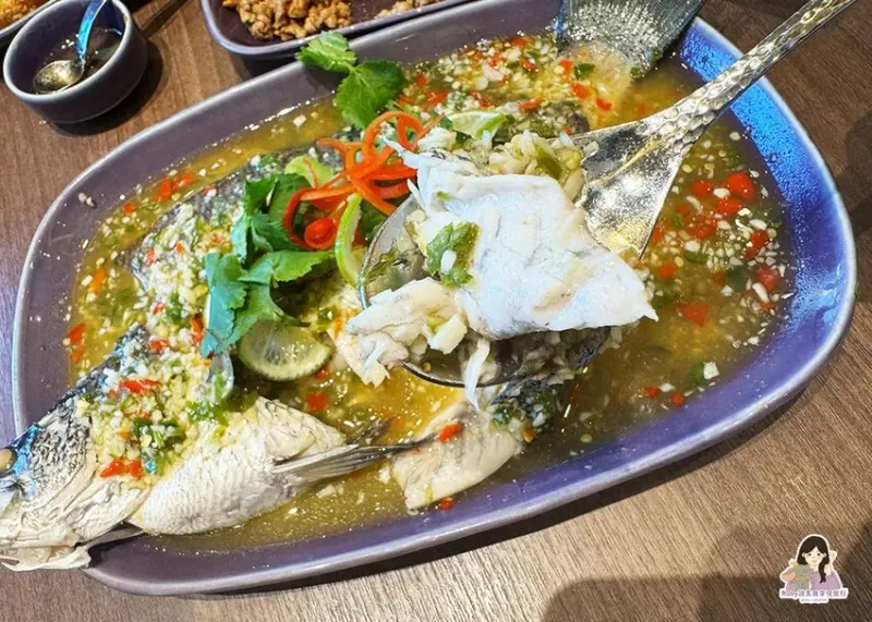 【林口美食】NARA Thai Cuisine，連續三年榮獲