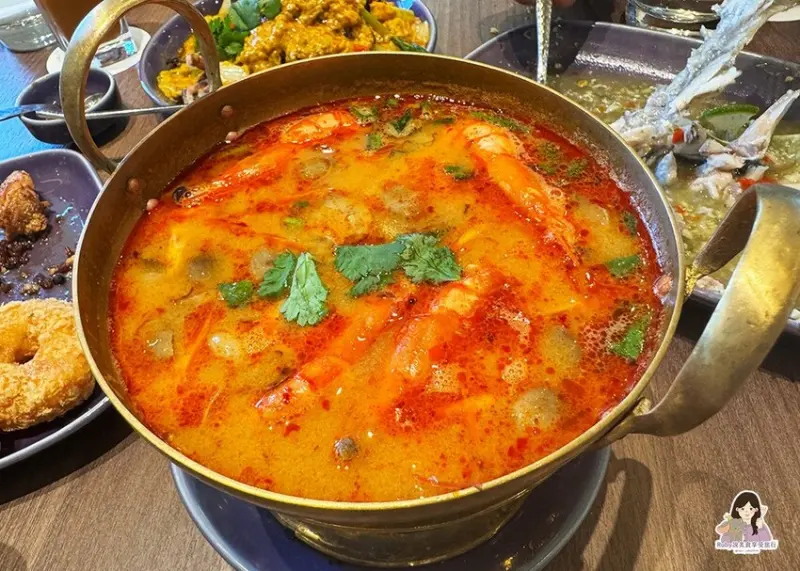 【林口美食】NARA Thai Cuisine，連續三年榮獲