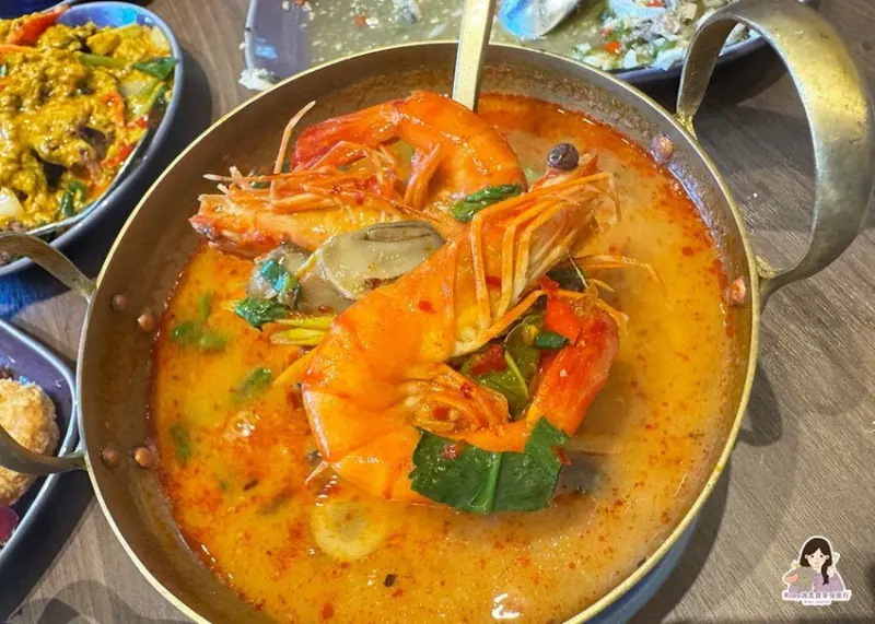 【林口美食】NARA Thai Cuisine，連續三年榮獲