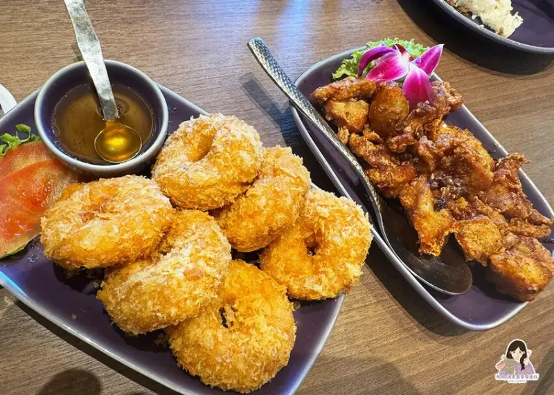 【林口美食】NARA Thai Cuisine，連續三年榮獲