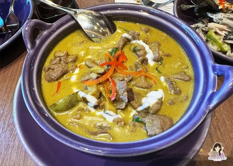 【林口美食】NARA Thai Cuisine，連續三年榮獲