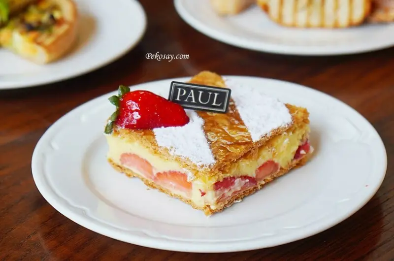 東區美食,台北甜點,東區下午茶,台北法式甜點,東區甜點,東區早午餐,paul,PAUL仁愛店,台北法式餐廳 @PEKO の Simple Life