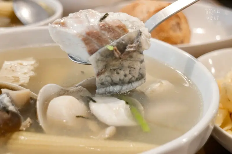 台中西區｜喝得出用心之處的家常燉湯！冷天來碗湯品暖胃又暖心｜