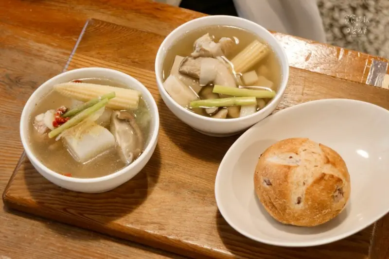 台中西區｜喝得出用心之處的家常燉湯！冷天來碗湯品暖胃又暖心｜