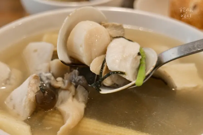 台中西區｜喝得出用心之處的家常燉湯！冷天來碗湯品暖胃又暖心｜