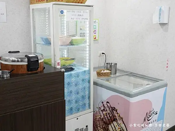 逸小鍋鍋物嘉義仁愛店-自助吧餐食 (1).jpg