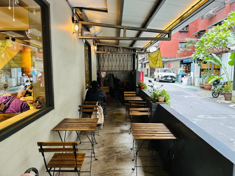 台北CP值高早午餐【U&me找咖】隱藏巷弄內餐廳，台北不限時