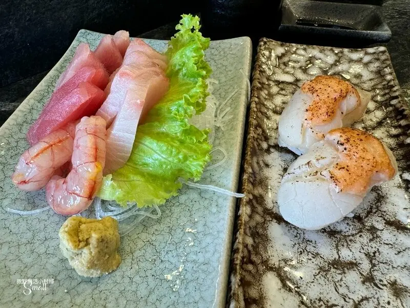 南方澳必吃美食【五鮮握壽司】漁港旁的日本料理店，主打新鮮當令