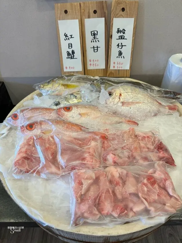 南方澳必吃美食【五鮮握壽司】漁港旁的日本料理店，主打新鮮當令