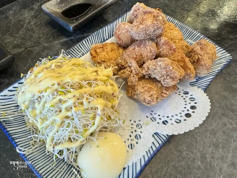 南方澳必吃美食【五鮮握壽司】漁港旁的日本料理店，主打新鮮當令