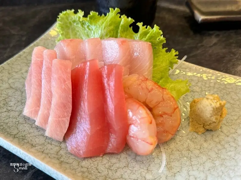 南方澳必吃美食【五鮮握壽司】漁港旁的日本料理店，主打新鮮當令