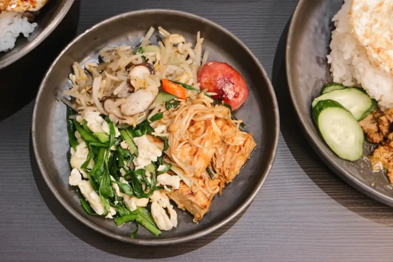 台中西屯｜莊家火雞肉飯新品牌！CP值超高！跳脫傳統、給你清爽