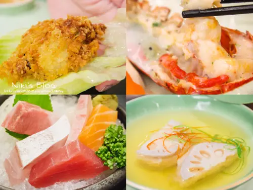 ▋西門町衡陽路三十年老店。梅村日本料理 ▋